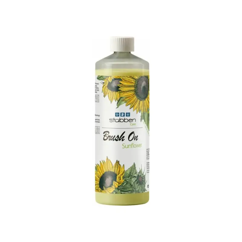 Spedizione Espresso Ricarica districante Brush on Girasole 1L
