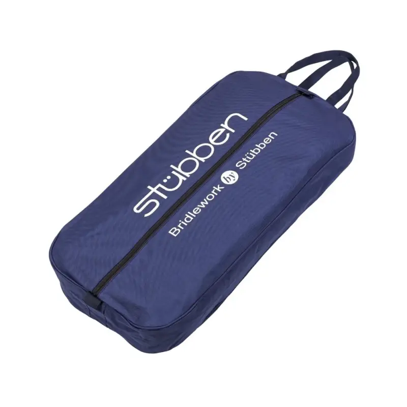Borsa blu Stübben testiera Non Perdere