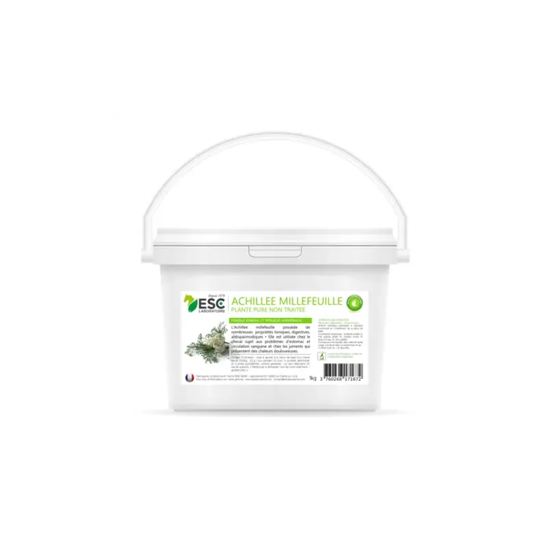 Achillea millefoglie ESC Laboratoire Promozione Esclusiva