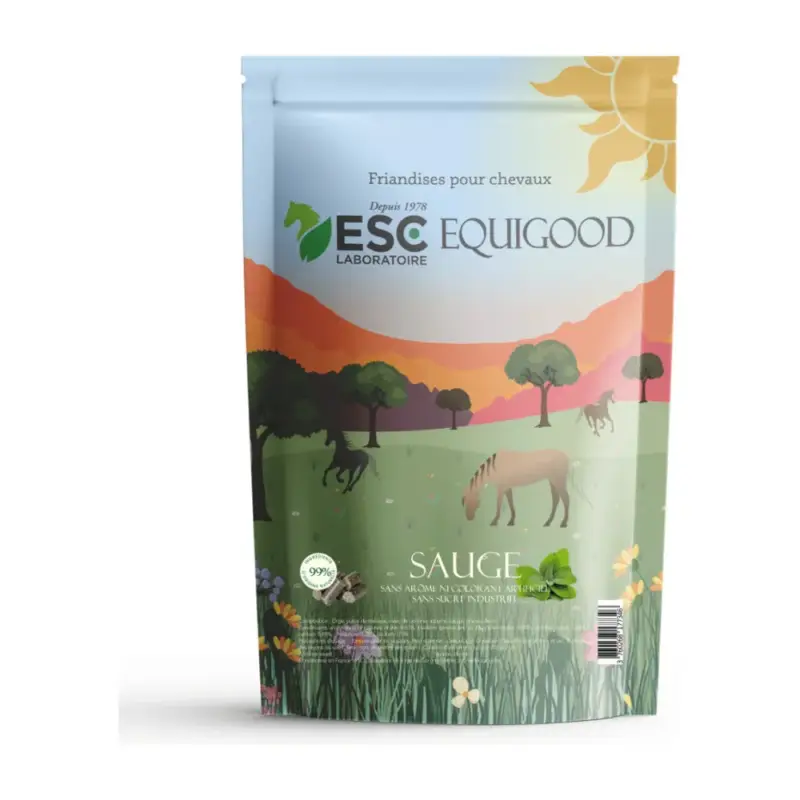 Equigood Salvia ESC Laboratoire Spedito Oggi