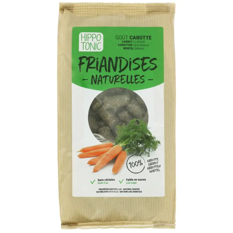Promo Stagionale Leccornie Hippotonic Carota