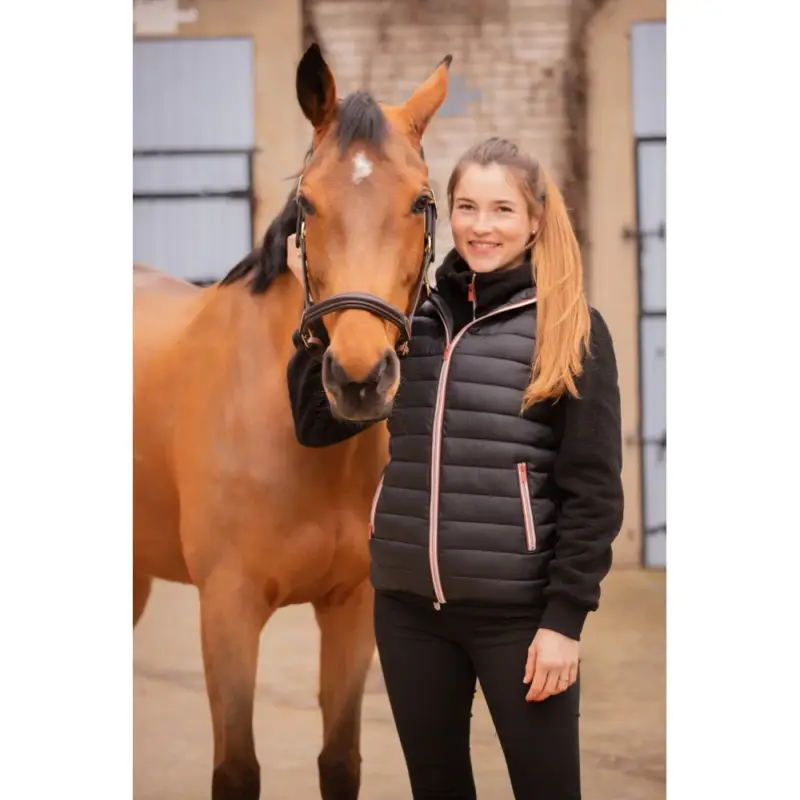 Prezzo Basso Gilet Macaron senza maniche Paddock Sports