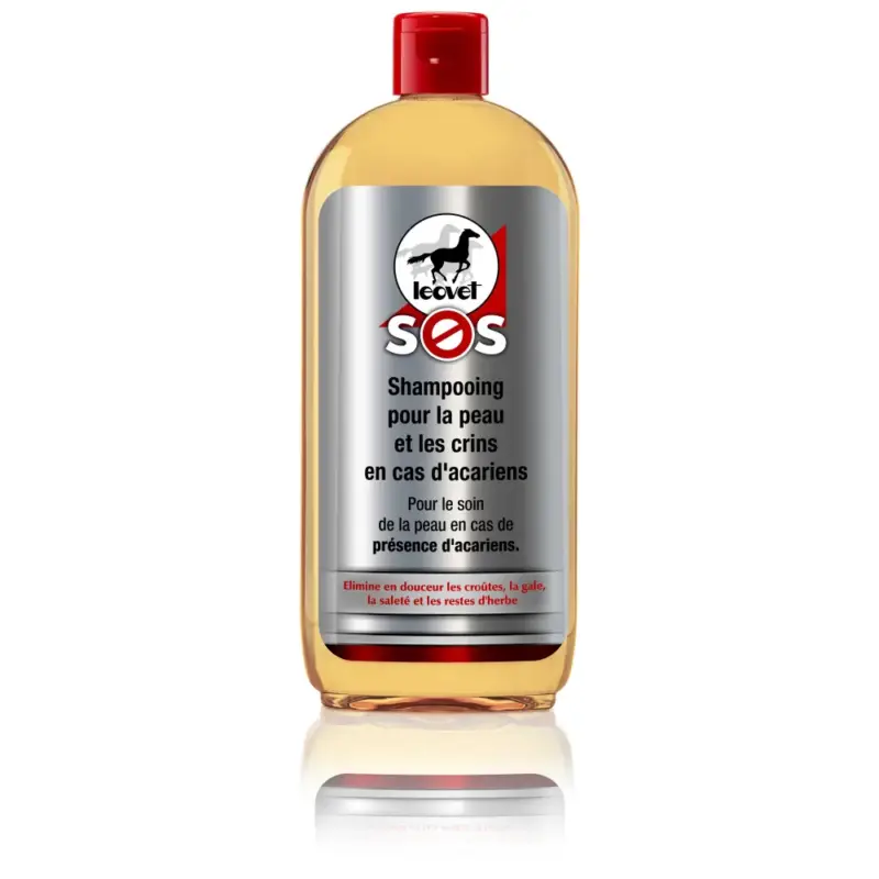 Offerta Lampo Shampoo antiparassitario Leovet