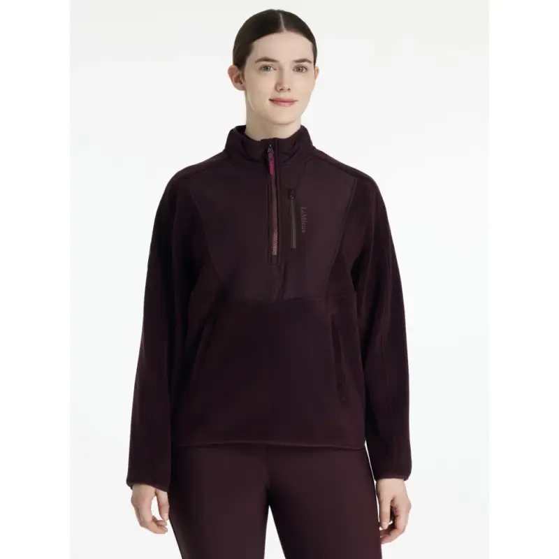 Giacca in pile ibrida LeMieux Clara Must-Have