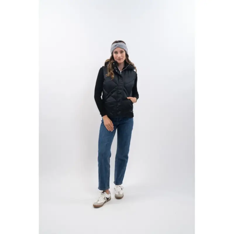 Sconto Gilet senza maniche Harcour Auxane