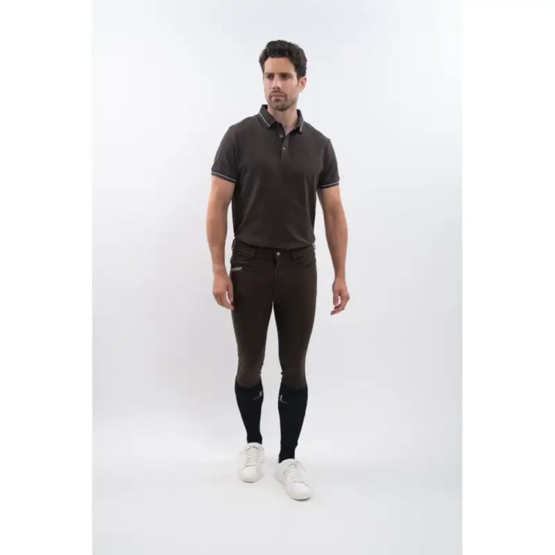 Ultimissimo Modello Pantaloni da equitazione Harcour Barmino uomo