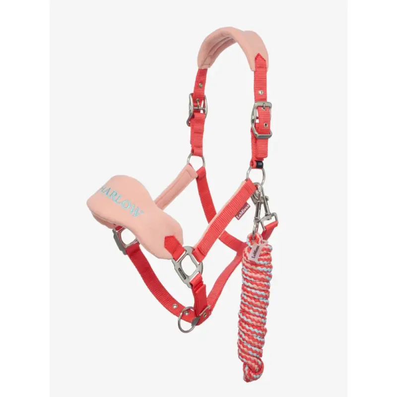 Capezzina e lunghina LeMieux Vogue Harlow Coral Crush Offerta