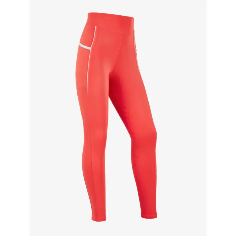 Nuovo Arrivo Pantaloni da equitazione Young Rider LeMieux Orla Harlow Coral Crush