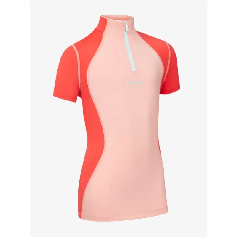 Base Layer a maniche corte Young Rider LeMieux Harlow Sugar A Buon Prezzo