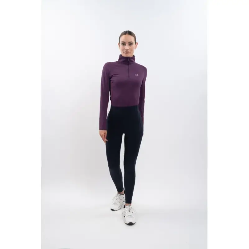 Leggings in pile Harcour Anaelle Soddisfatti O Rimborsati