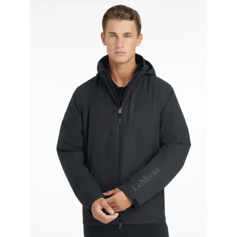 Compra Adesso Cappotto da equitazione impermeabile da uomo LeMieux Team