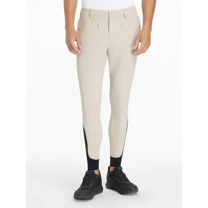 Pantaloni da equitazione LeMieux Classic uomo Prezzo Ridotto