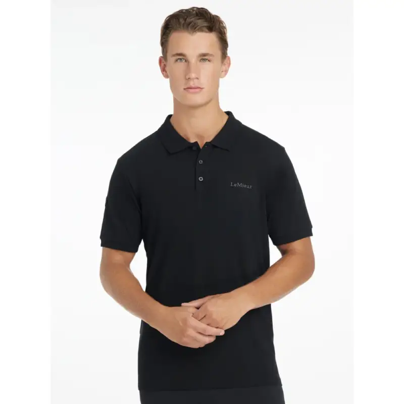 Compra Adesso Polo Classico LeMieux uomo