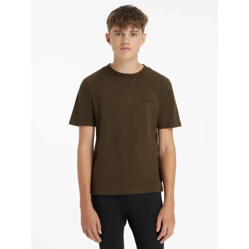 Offerta T-shirt Junior Young Rider LeMieux ragazzo