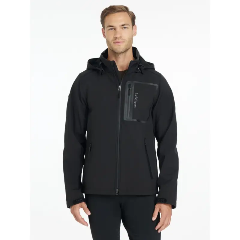 Giacca softshell da uomo LeMieux Must-Have