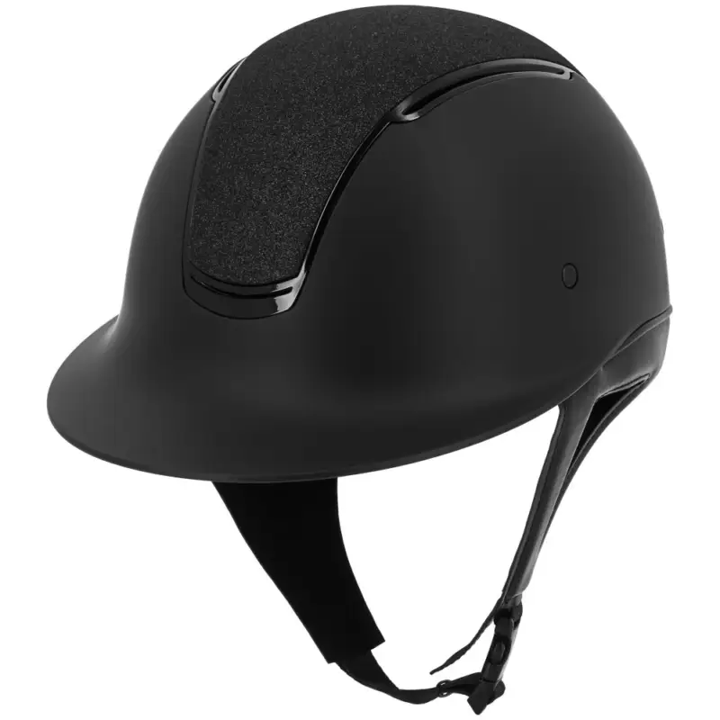 Ordina Subito Casco Equithème Soazy Mat Crystal fabric
