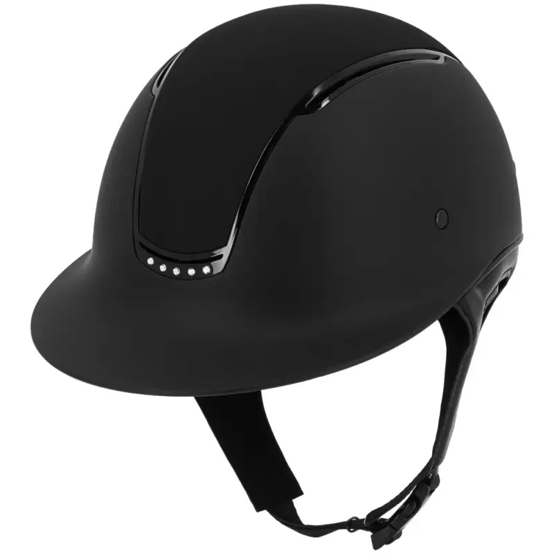 Offerta Del Giorno Casco Equithème Soazy Mat Crystal x 5