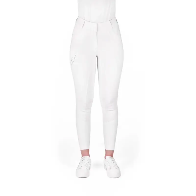 A Buon Prezzo Pantaloni Je t'aime Equithème Elsa donna