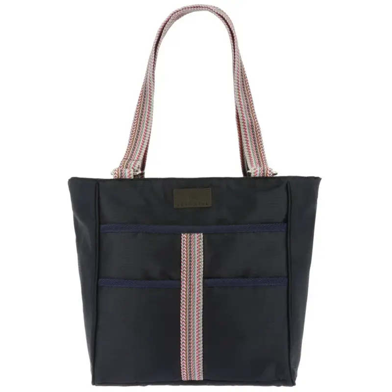 Borsa shopper Equithème Aztec con tasche Quantità Limitata