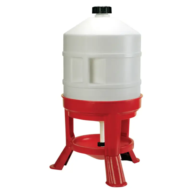 Di Tendenza Abbeveratoio per pollame Kerbl Hobbyfarming