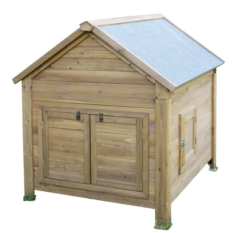 Rifugio per piccoli animali Kerbl Hobbyfarming Non Perdere