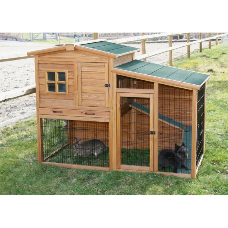 Rifugio per piccoli animali Fortuna Kerbl Hobbyfarming Scelto Dai Clienti