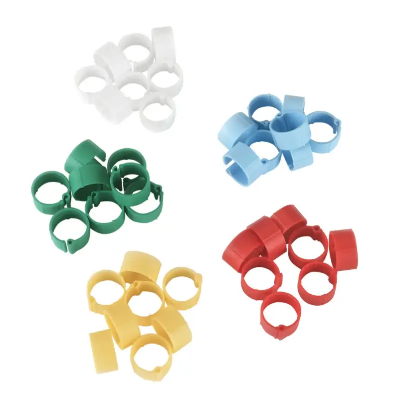 Compra Oggi Stesso Clip in plastica Kerbl Hobbyfarming