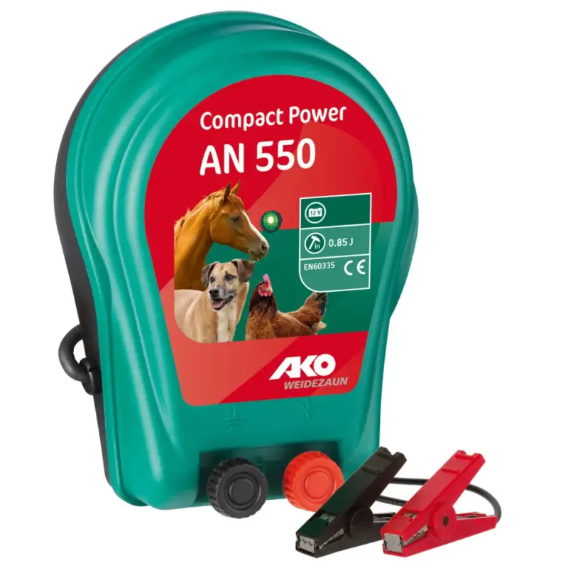 Compact Power AN 550 AKO Ultime Pezzi