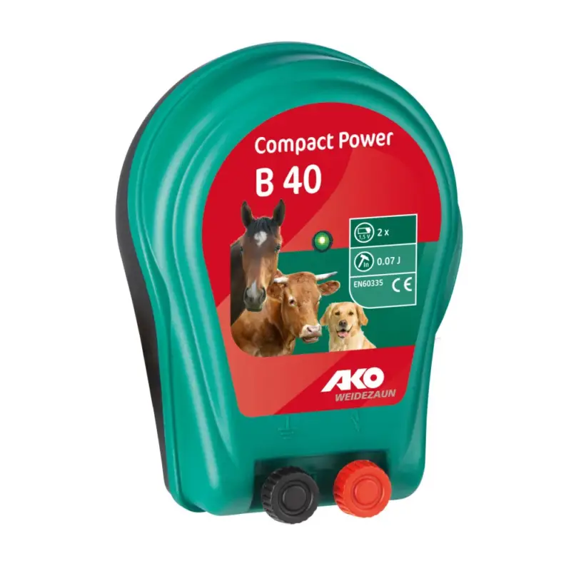Reso Gratuito Compact Power B 40 AKO