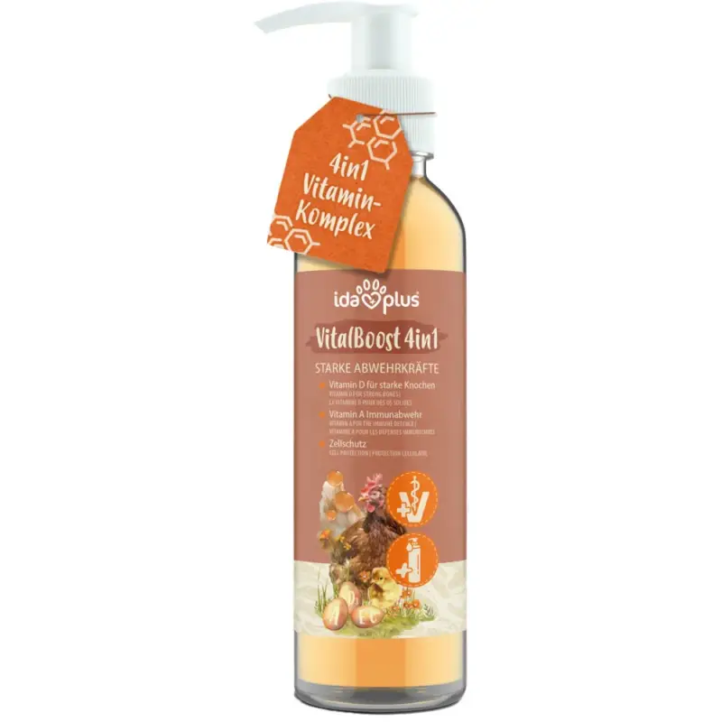 Super Prezzo Concentrato vitaminico VitalBoost 4in1 Kerbl Hobbyfarming