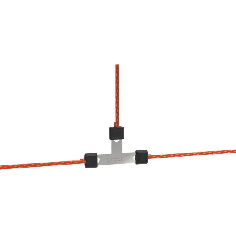 Affare Connettore a T per filo Litzclip® AKO