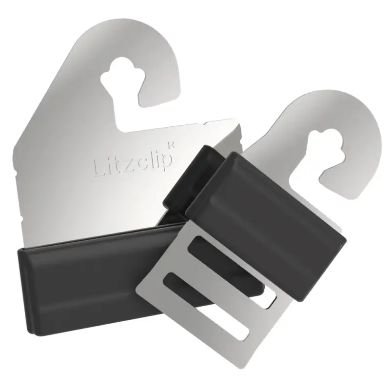 Connettore manico nastro Litzclip® AKO Reso Gratuito