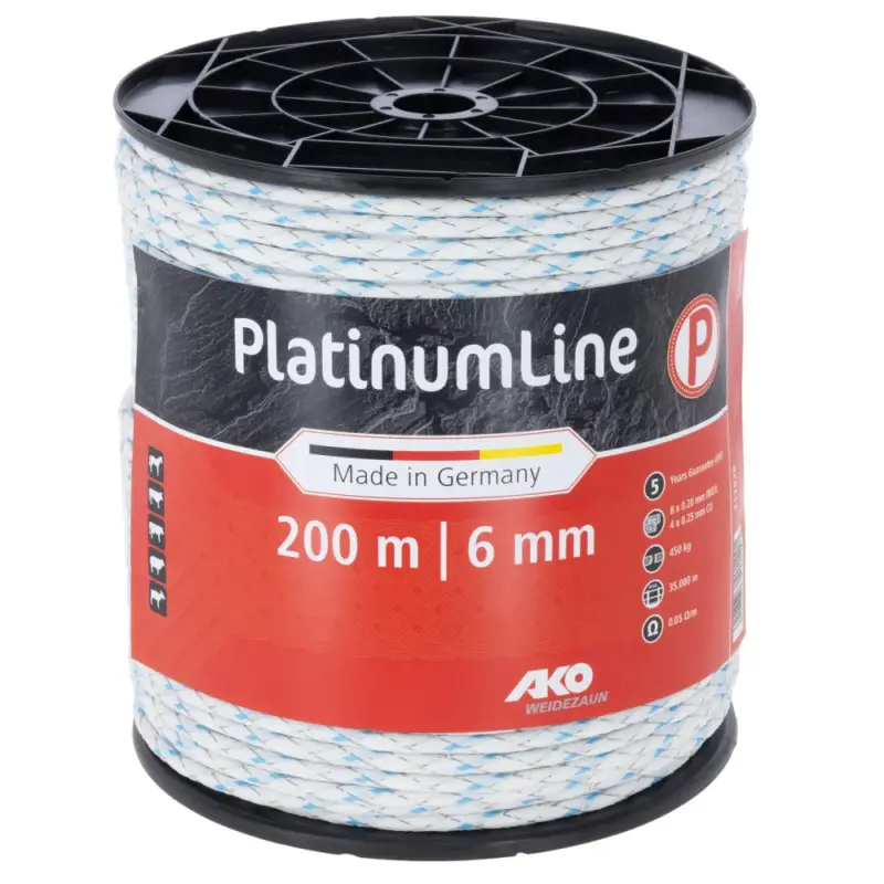 Super Prezzo Cordicella per recinzione PlatinumLine AKO