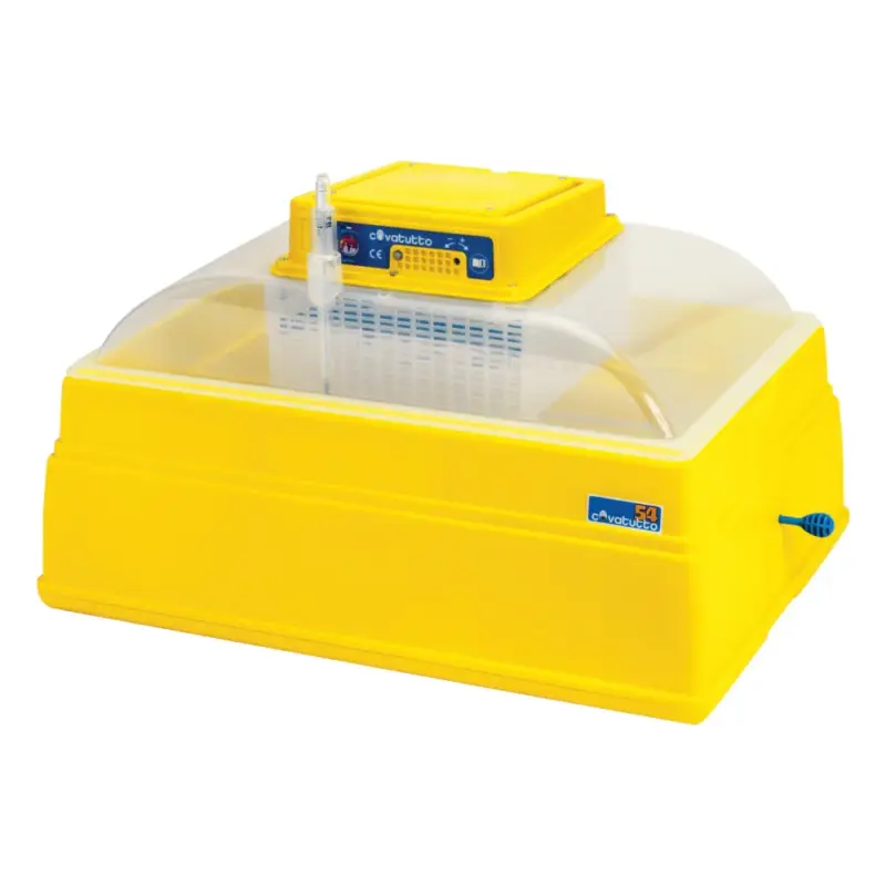 Incubatrice Covatutto 54 Kerbl Hobbyfarming Pagamento Sicuro