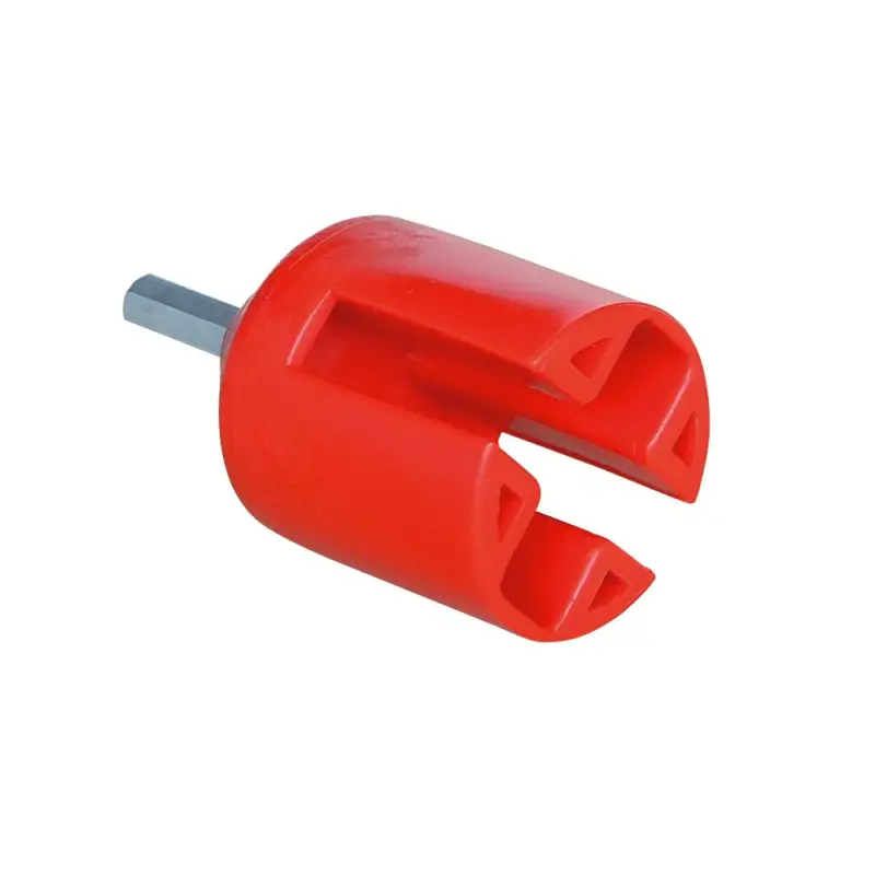 Promozione Punta di avvitamento per isolatore ad anello e a clip AKO
