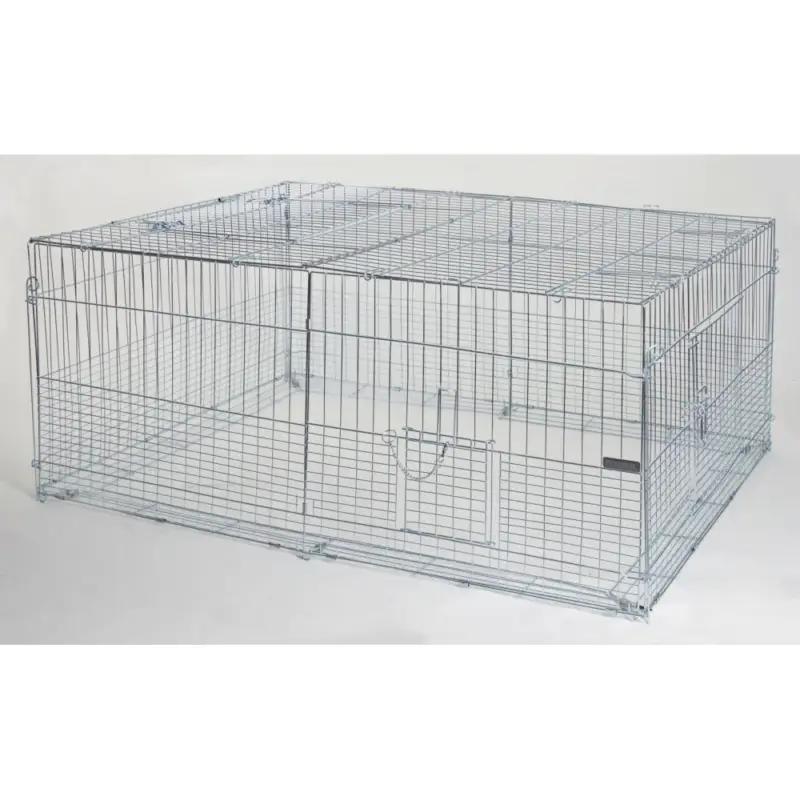 Occasione Imperdibile Recinto esterno con dispositivo antifuga per giovani animali Kerbl Hobbyfarming
