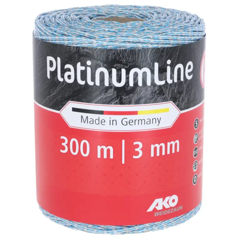 Filo per recinzione PlatinumLine AKO Offerta Speciale