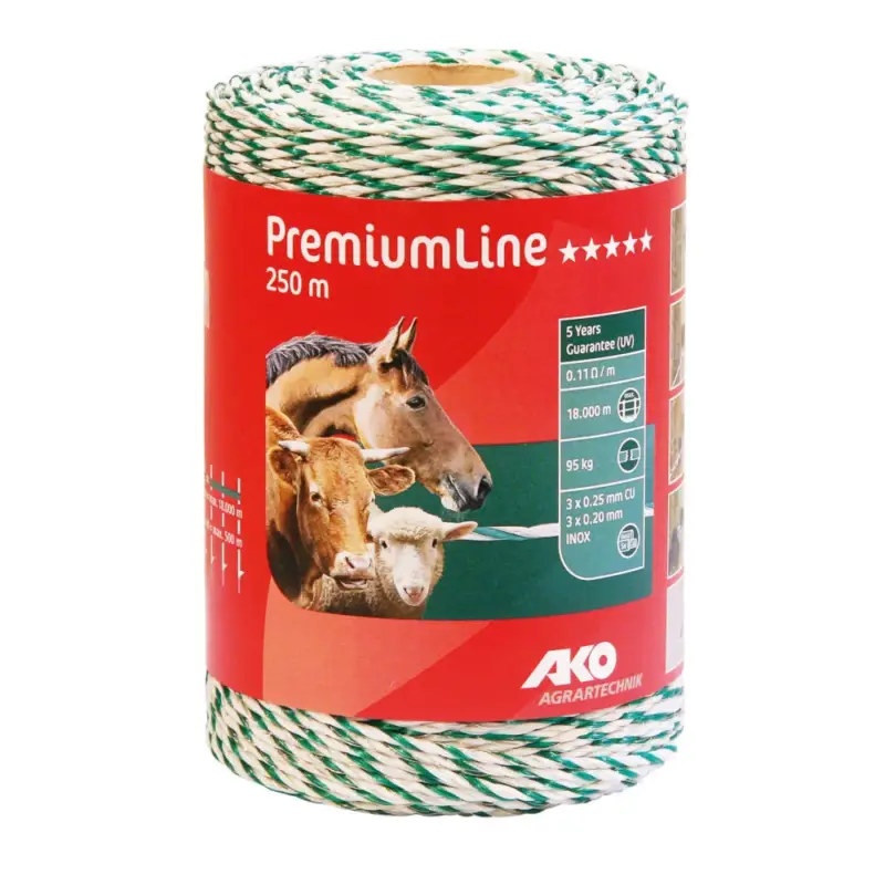 Filo per recinzione PremiumLine AKO Economico