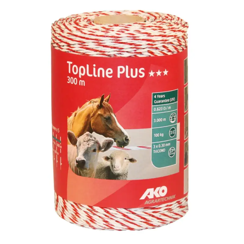 Filo per recinzione TopLine Plus AKO Saldi