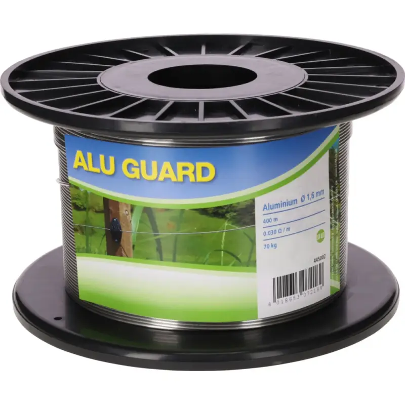 Filo metallico per recinzioni ALU GUARD AKO Offerta