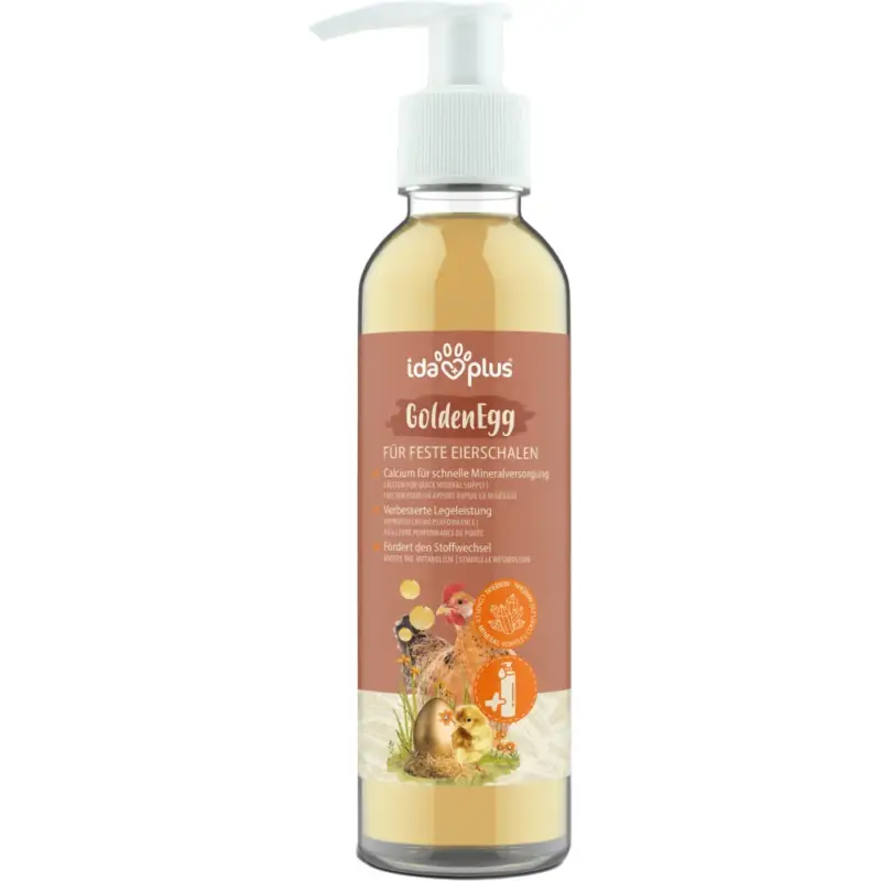 GoldenEgg Kerbl Hobbyfarming Bestseller