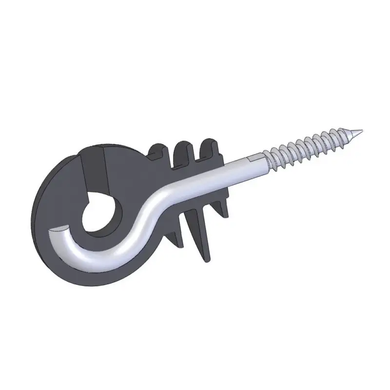 Vendita Finale Isolatore ad anello con punta avvitatrice e secchio riutilizzabile AKO
