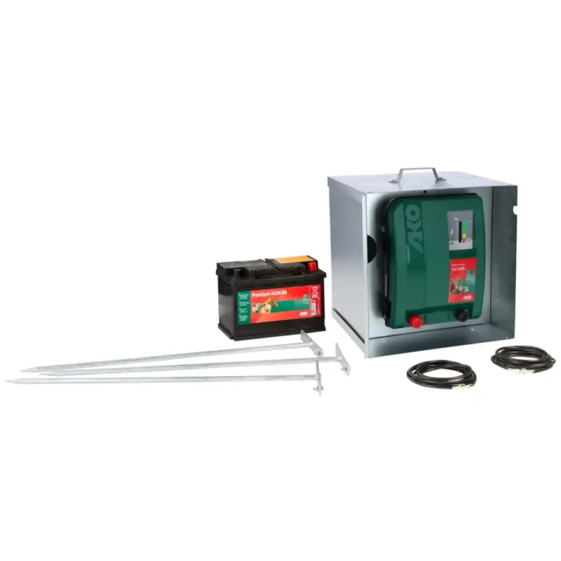 Kit base Mobil Power AN 6000 AKO Subito Disponibile