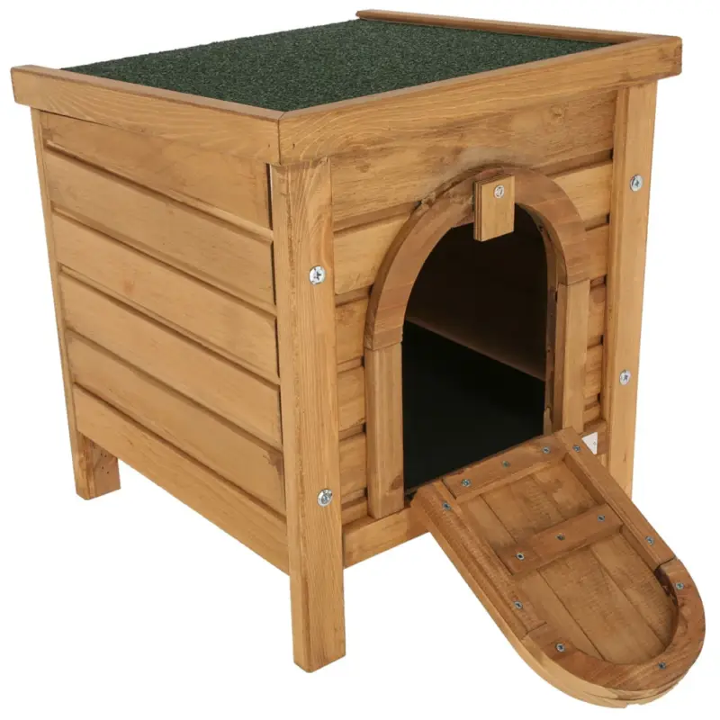 Casetta per roditori Outdoor Kerbl Hobbyfarming Vendita Finale