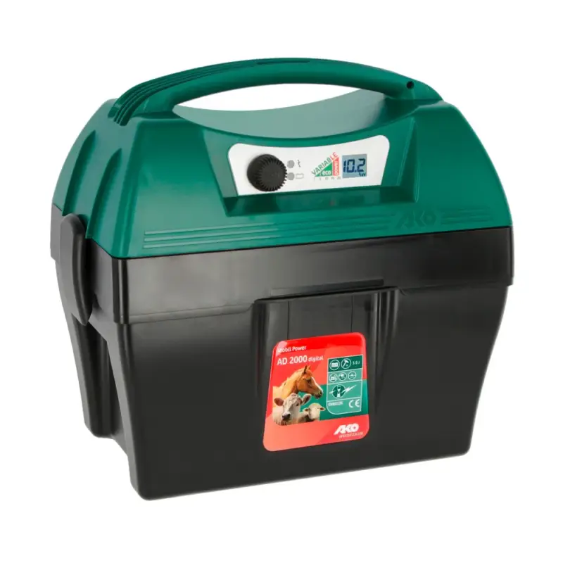Prezzo Di Fabbrica Mobil Power AD 2000 digitale AKO