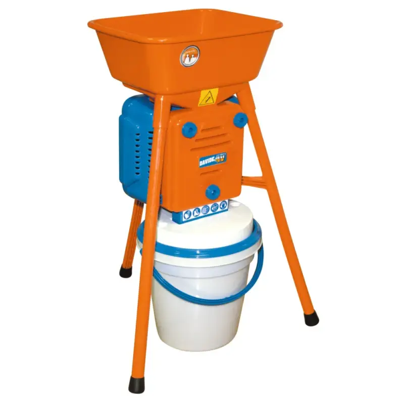 Promozione Mulino elettrico per cereali Kerbl Hobbyfarming
