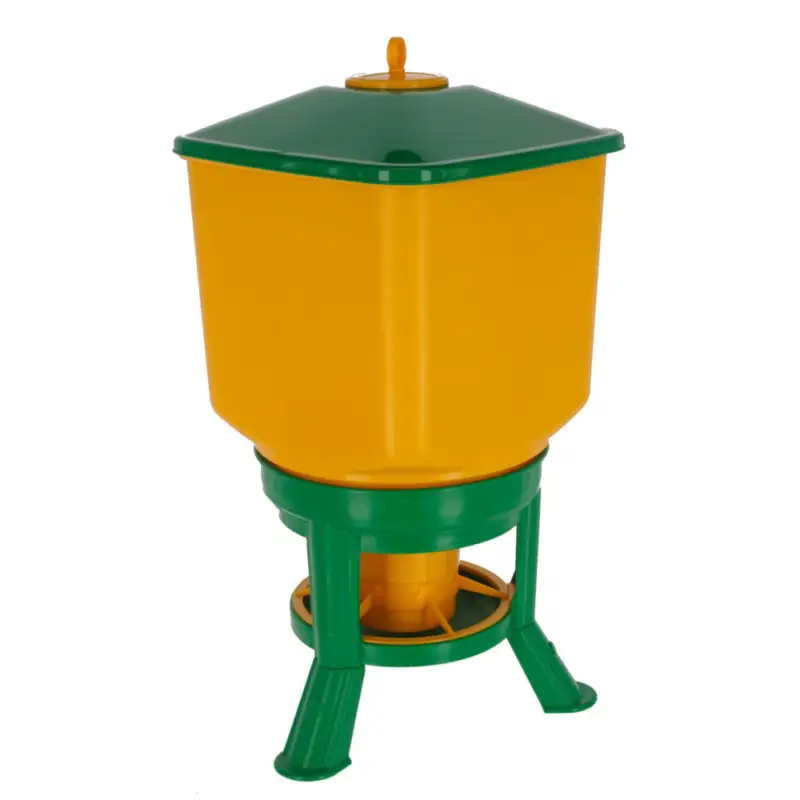 Offerta Limitata Mangiatoia con piedi Kerbl Hobbyfarming