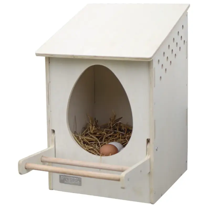 Miglior Prezzo Nido in legno Kerbl Hobbyfarming