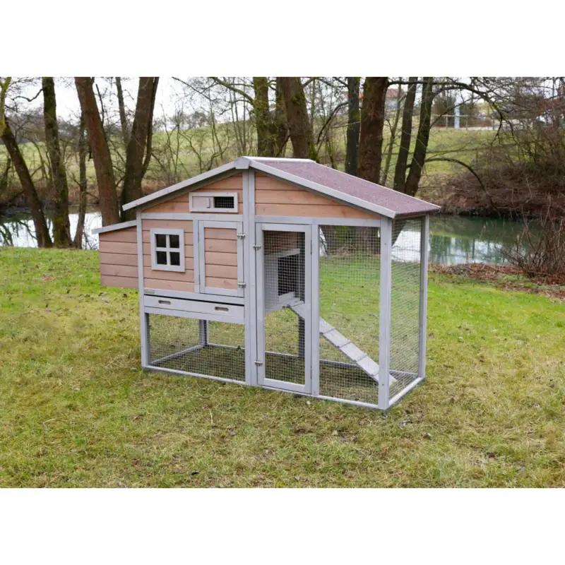 Pollaio Bonny Kerbl Hobbyfarming Spedizione Espresso