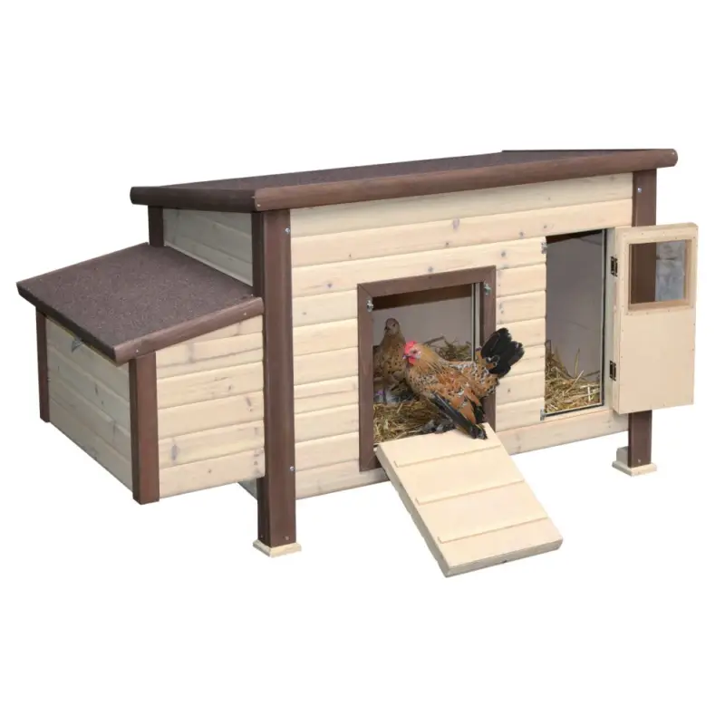 Pollaio Thermo No Frost Kerbl Hobbyfarming Subito Disponibile